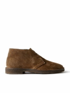 Drake's - HIM Clifford Suede Desert Boots - Brown