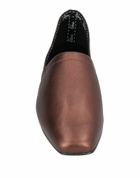 Castañer Womens Loafers Bronze