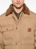 CARHARTT WIP - Rayley Cotton Jacket mens