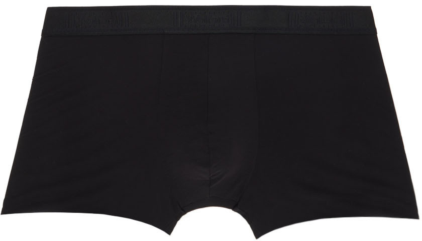 Wolford Two-Pack Black Pure Boxers