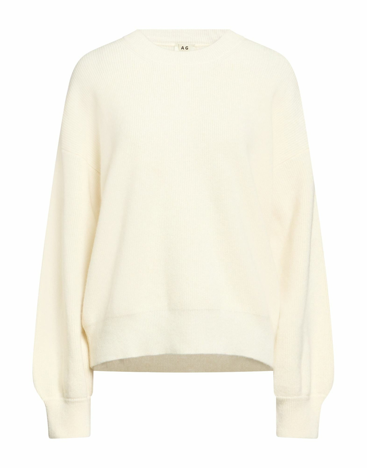 Annagreta Womens Sweater Cream