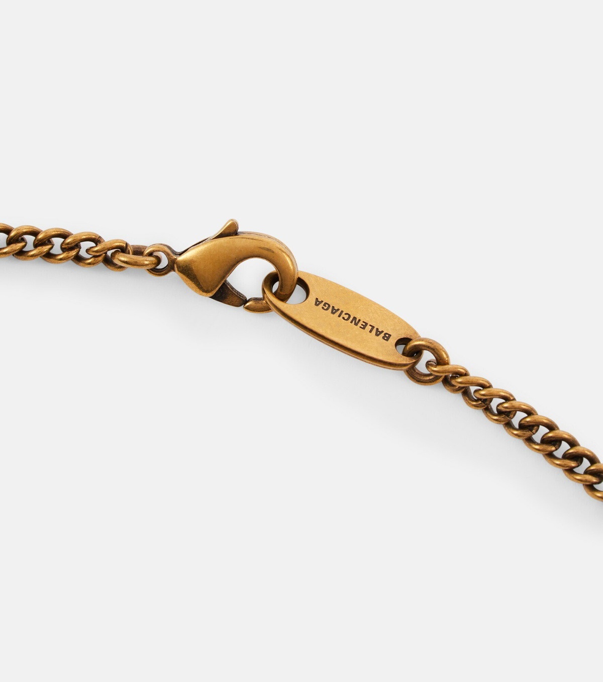 Balenciaga - BB Icon necklace Balenciaga