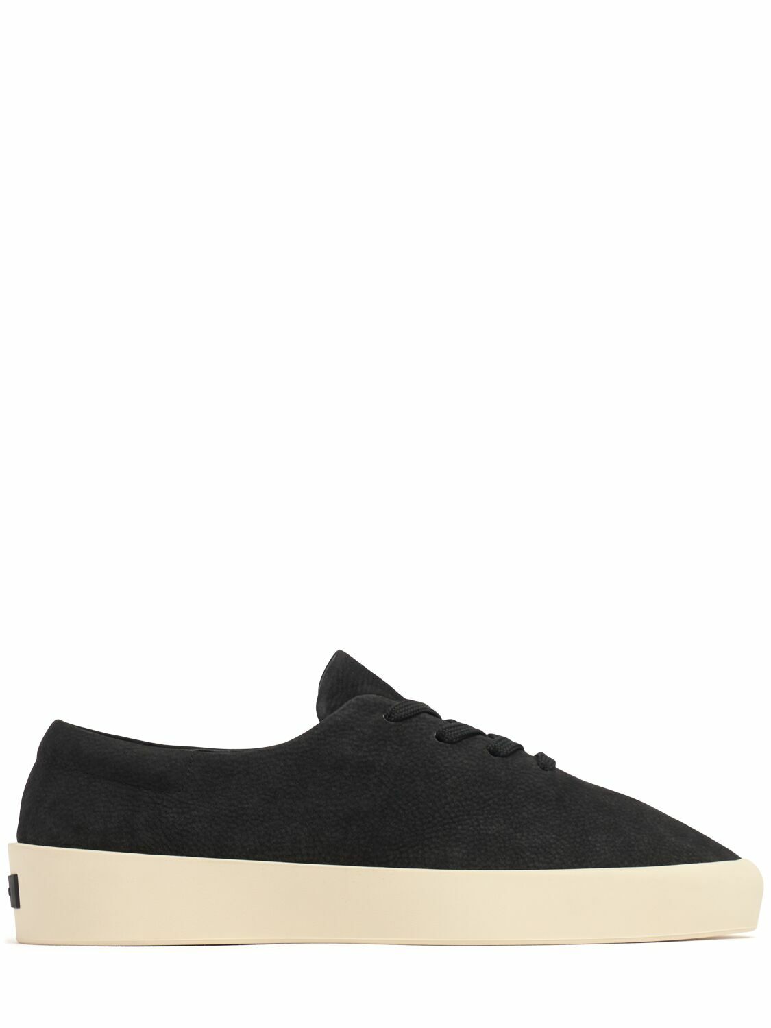 【FEAR OF GOD】mid-top suede and bead sneakers.（関税込み） Fear of God Off-White Moc Mid Sneakers Fear Of God
