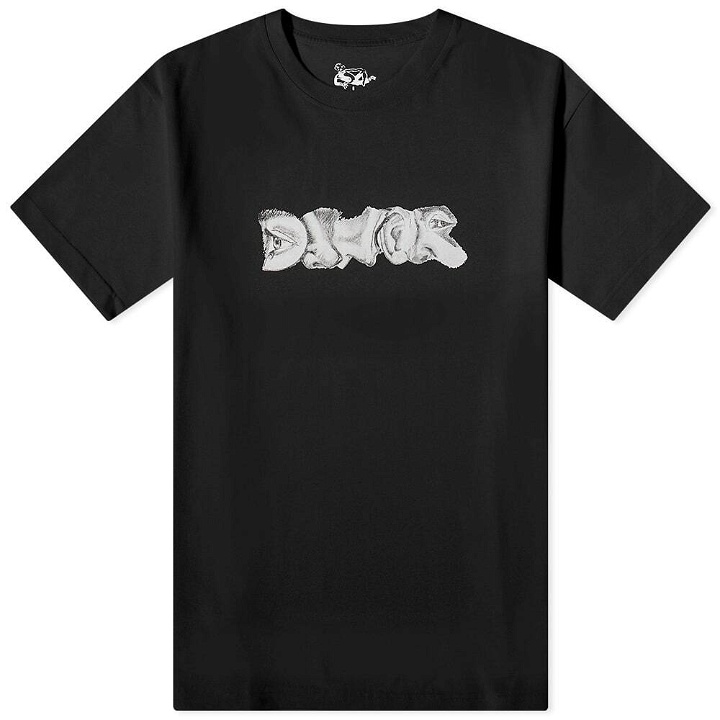 Photo: Dancer Men's Emo Logo T-Shirt in Black