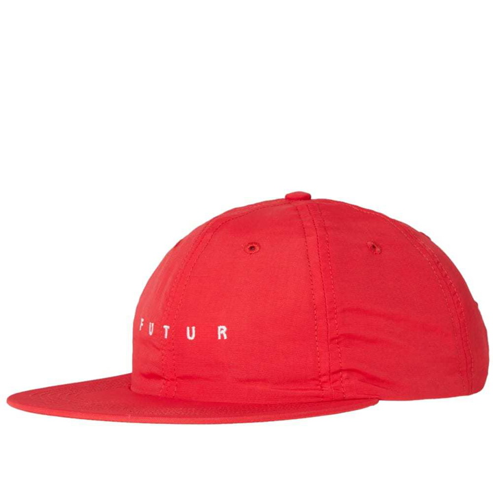 Photo: Futur Nylon Logo Cap