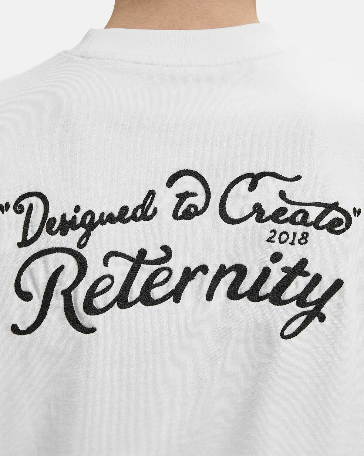 DESIGNED TO CREATE TEE