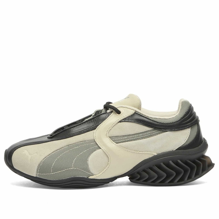 Photo: Puma Cell Geo 1 Sneaker in Puma Black/Birch Tree