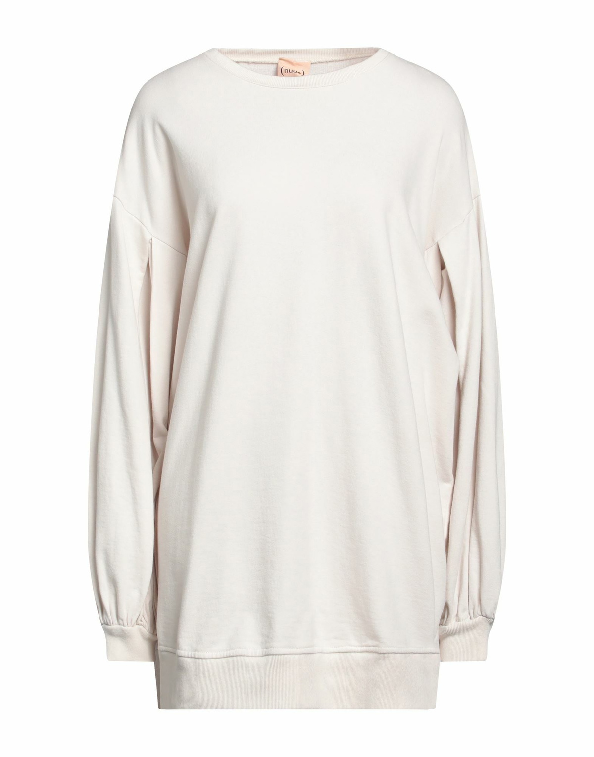 Nude Womens Sweatshirt in Beige