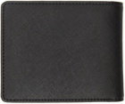 Vivienne Westwood Black Derby Classic Bifold Wallet