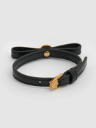 VERSACE Leather Bracelet