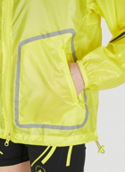 TruePace Hooded Jacket in Yellow