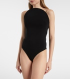 Alaïa Jersey bodysuit