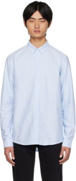 A.P.C. Blue Hector Shirt