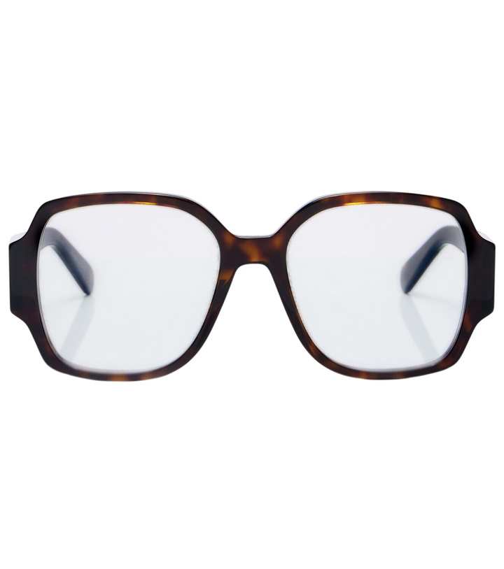 Photo: Dior Eyewear Dior Glow square sunglasses