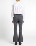 Massimo Alba Womens Pants in Grey