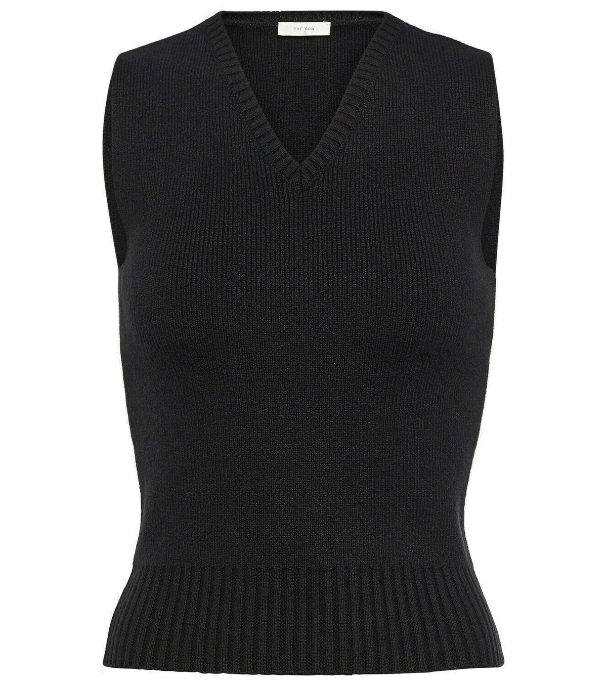 The Row Comi cashmere vest The Row