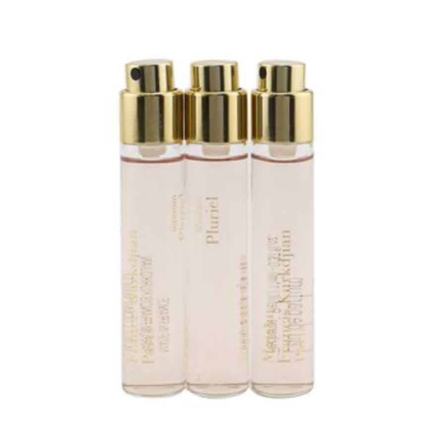 Maison Francis Kurkdjian Ladies Feminin Pluriel EDP Spray Refills Fragrances 3700559602362
