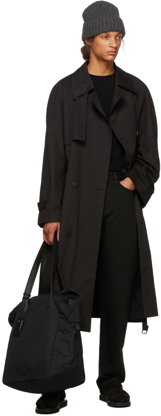 The ROW OMAR TRENCH COAT トレンチ コート 22AW