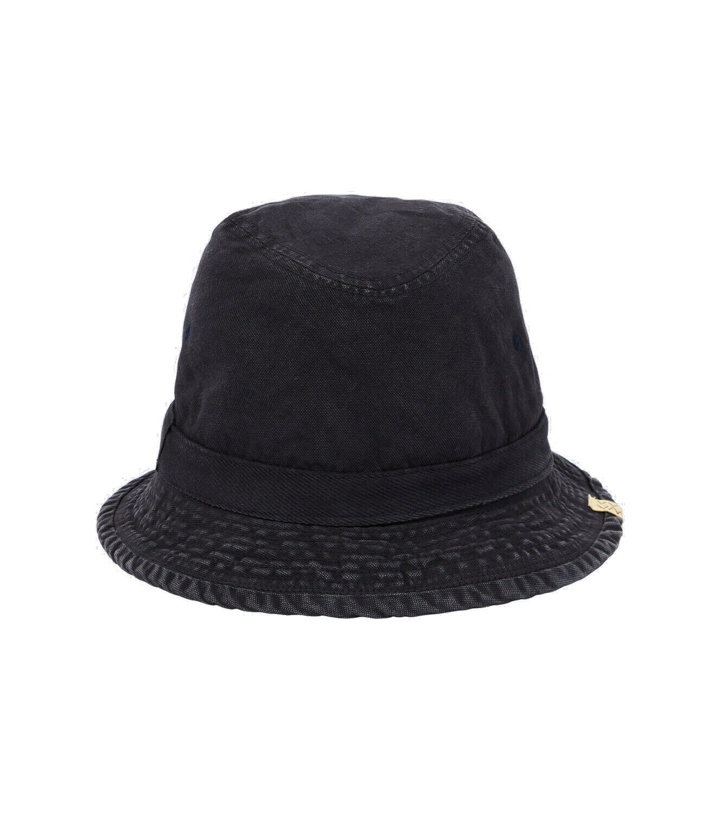 Photo: Visvim Buckley cotton bucket hat