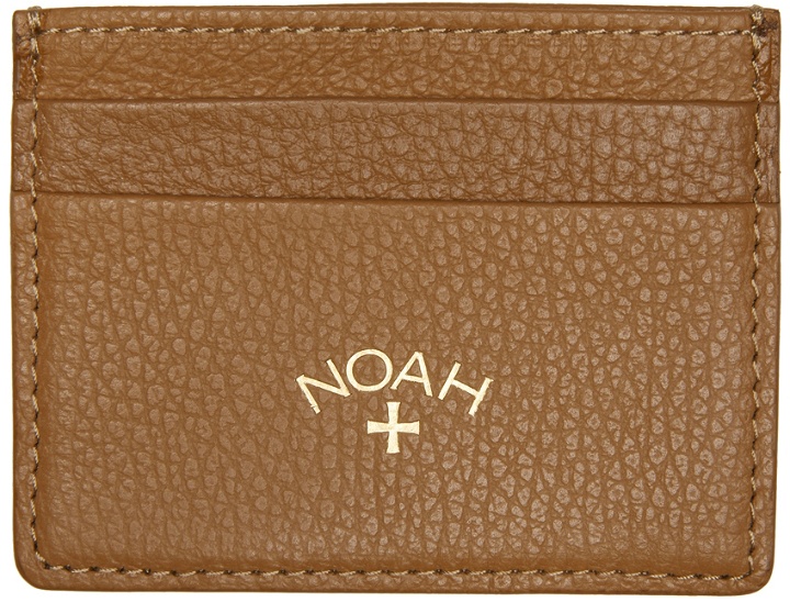 Photo: Noah Brown Leather Cardholder