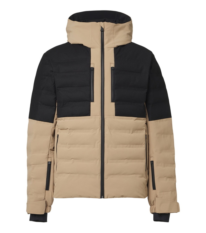 Photo: Aztech Mountain Pyramid hooded ski jacket
