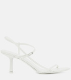 The Row - Bare leather sandals