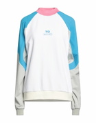 7 Days Active Womens Sweatshirt in White