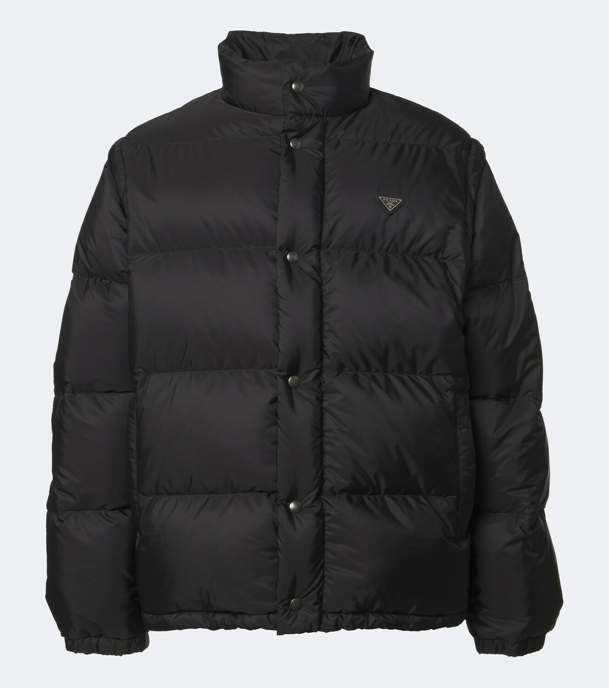 Prada Re-Nylon down jacket