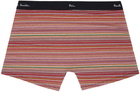 Paul Smith Seven-Pack Multicolor Boxer Briefs