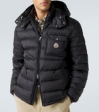 Moncler Verith quilted down jacket