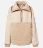 Varley Carmine fleece jacket