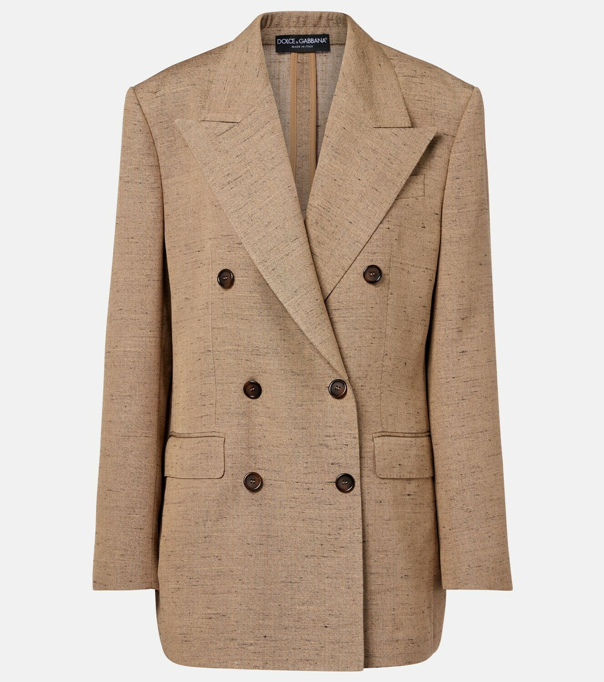 Dolce&Gabbana Double-breasted blazer
