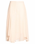 Peserico Womens Midi skirt Blush