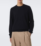 Allude Wool and cashmere sweater