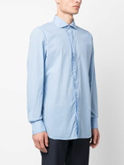 FINAMORE 1925 - Regular Fit Cotton Shirt