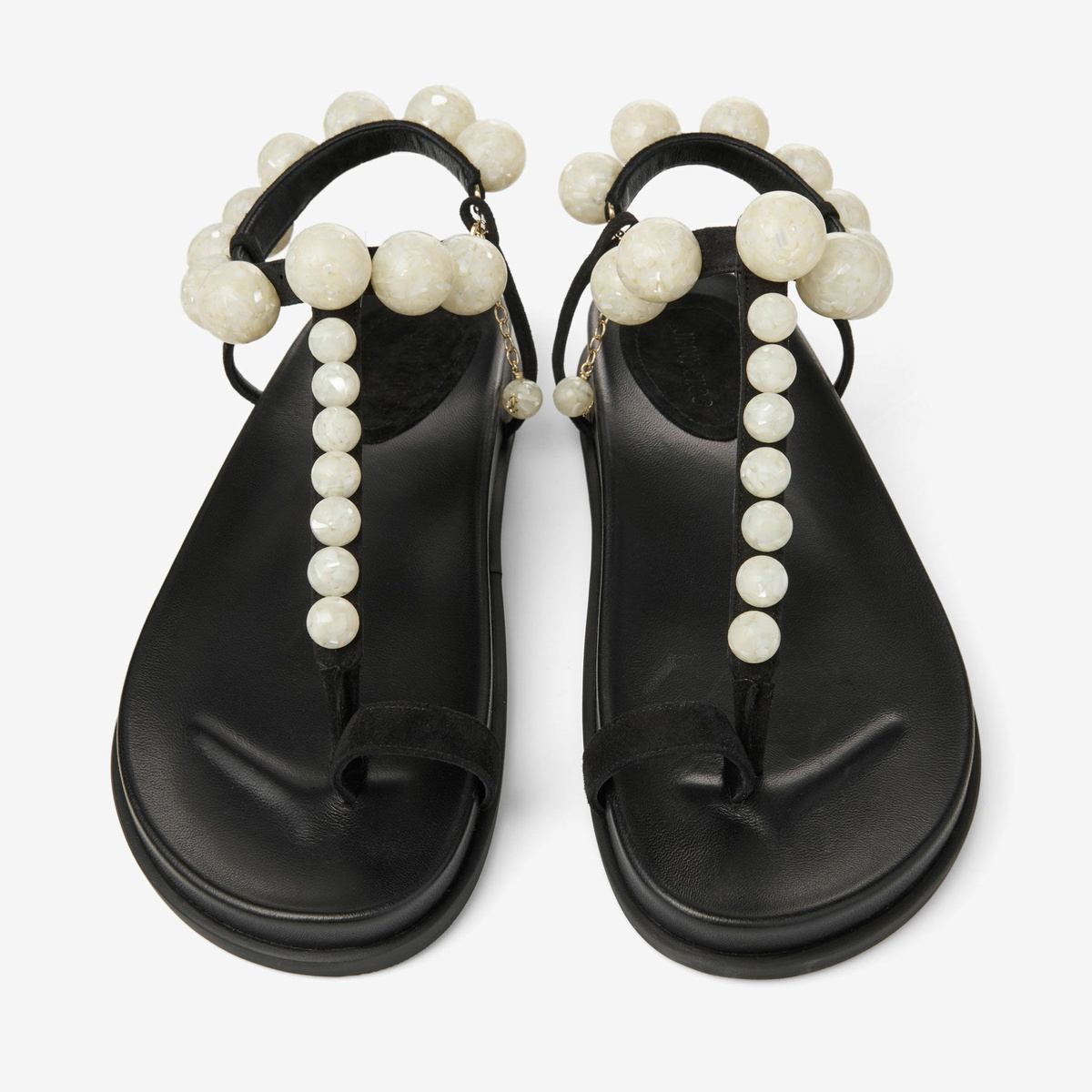 Jimmy Choo Miro Flat Sandal