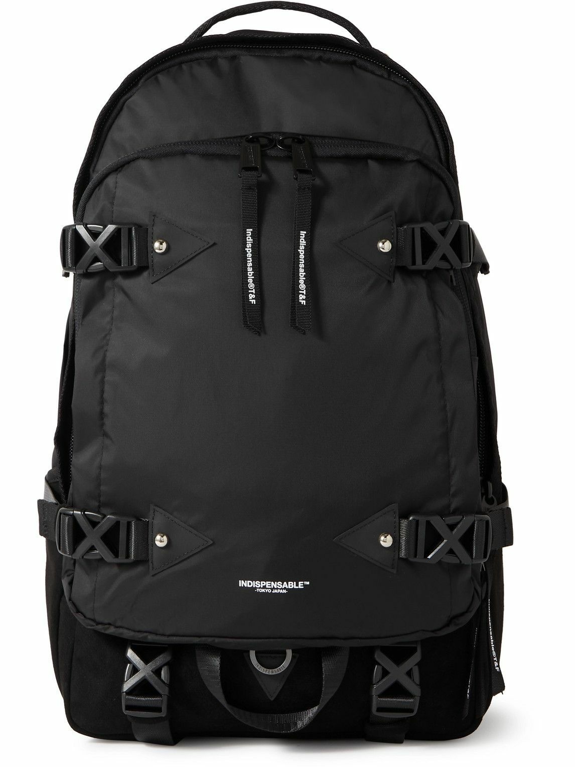 Photo: Indispensable - Logo-Print ECONYL® Backpack