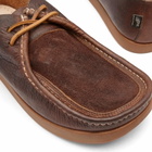 Yogi Men's Willard Reverse Vamp in Dark Brown