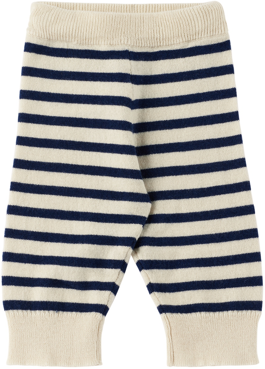 Pull On Sailor Pant - NAVY