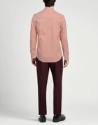 Dondup Mens Shirt in Salmon pink