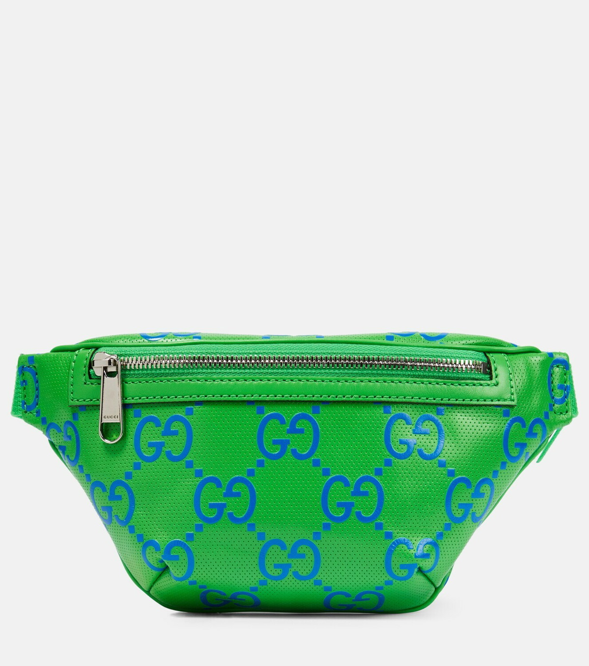 Gucci GG embossed leather shoulder bag Gucci