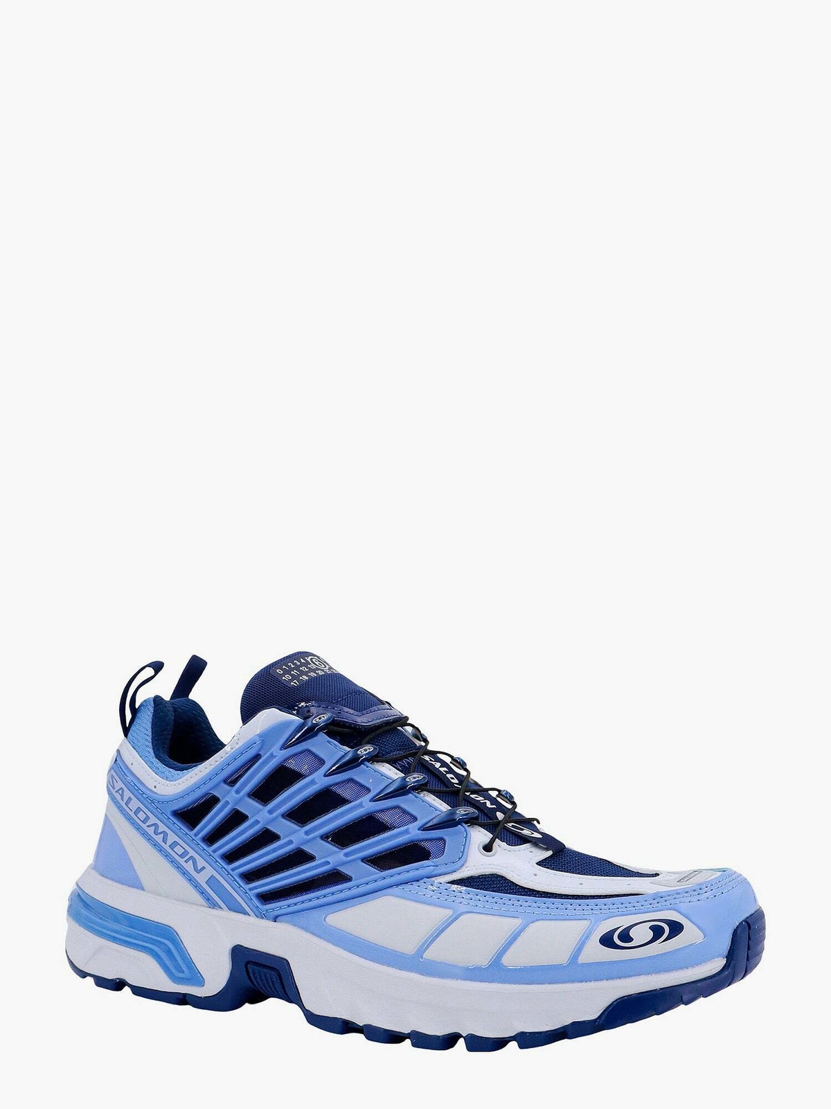 【正規品】MM6 × Salomon ACS Pro 26cm UK 7.5 Salomon ACS Pro Advanced MM6 Maison Margiela Black Men's