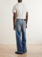 NAHMIAS - Wide-Leg Jeans - Blue