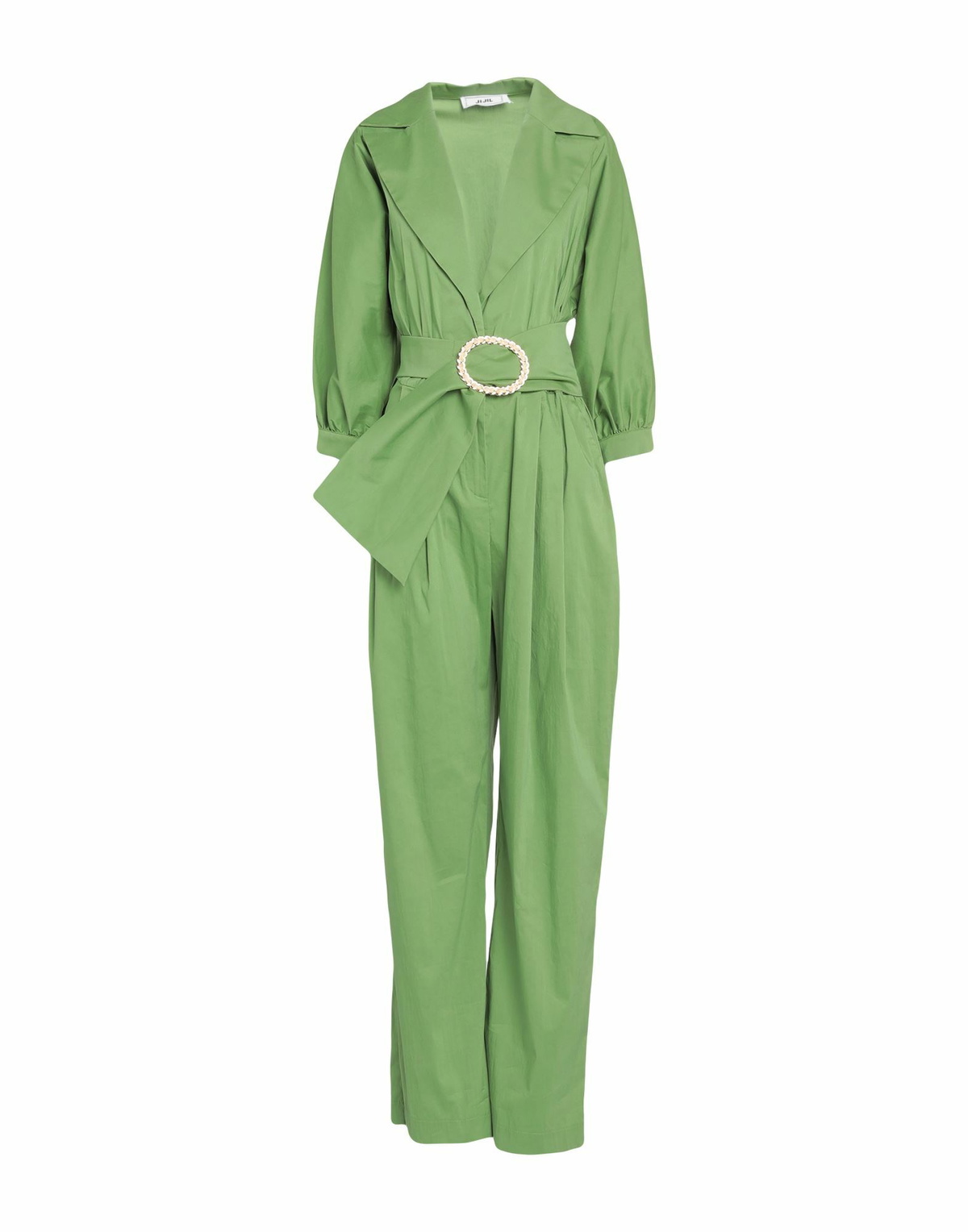 Jijil Womens Jumpsuit in Green