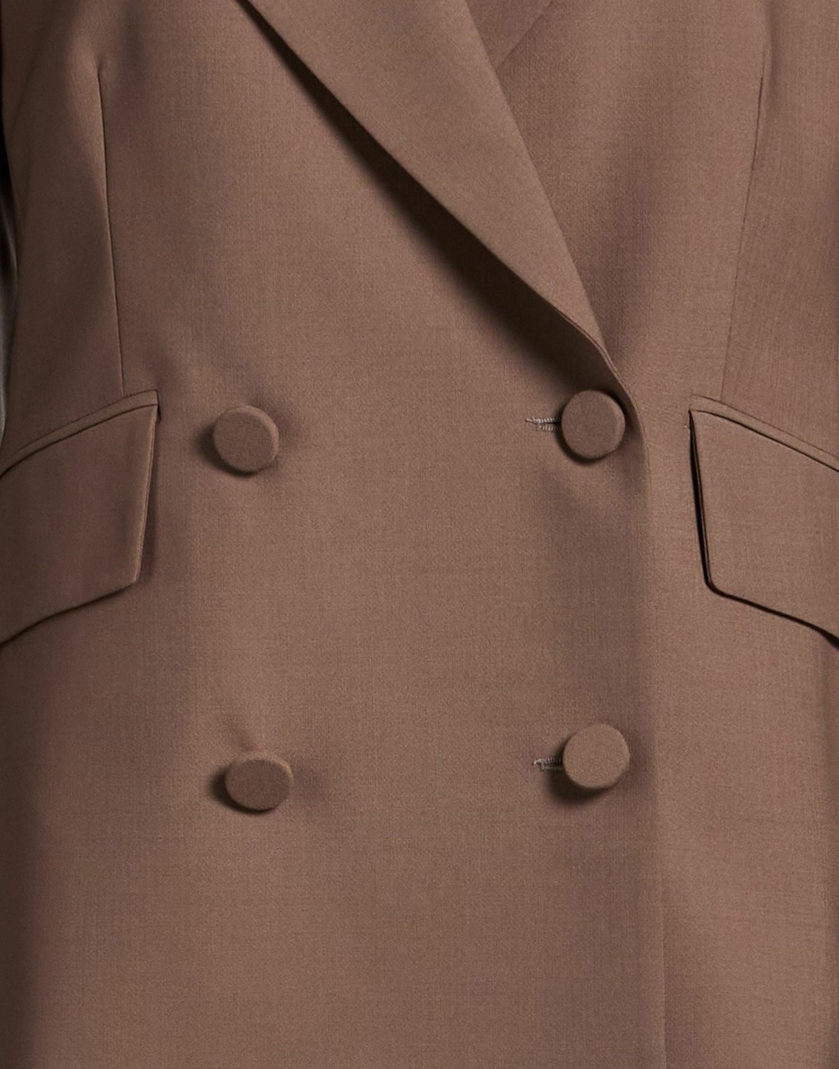 Ballantyne Womens Blazer Khaki