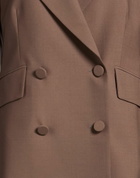 Ballantyne Womens Blazer Khaki