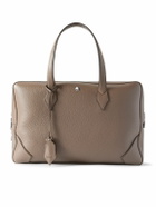 Montblanc - Full-Grain Leather Holdall