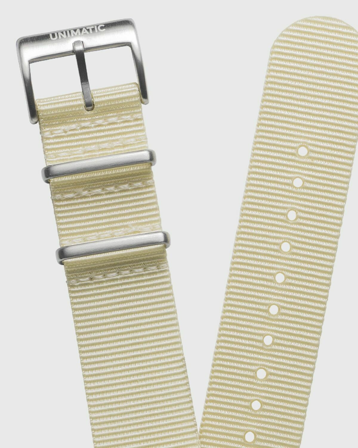 Unimatic Unn 7499 Ssb22 White Watches