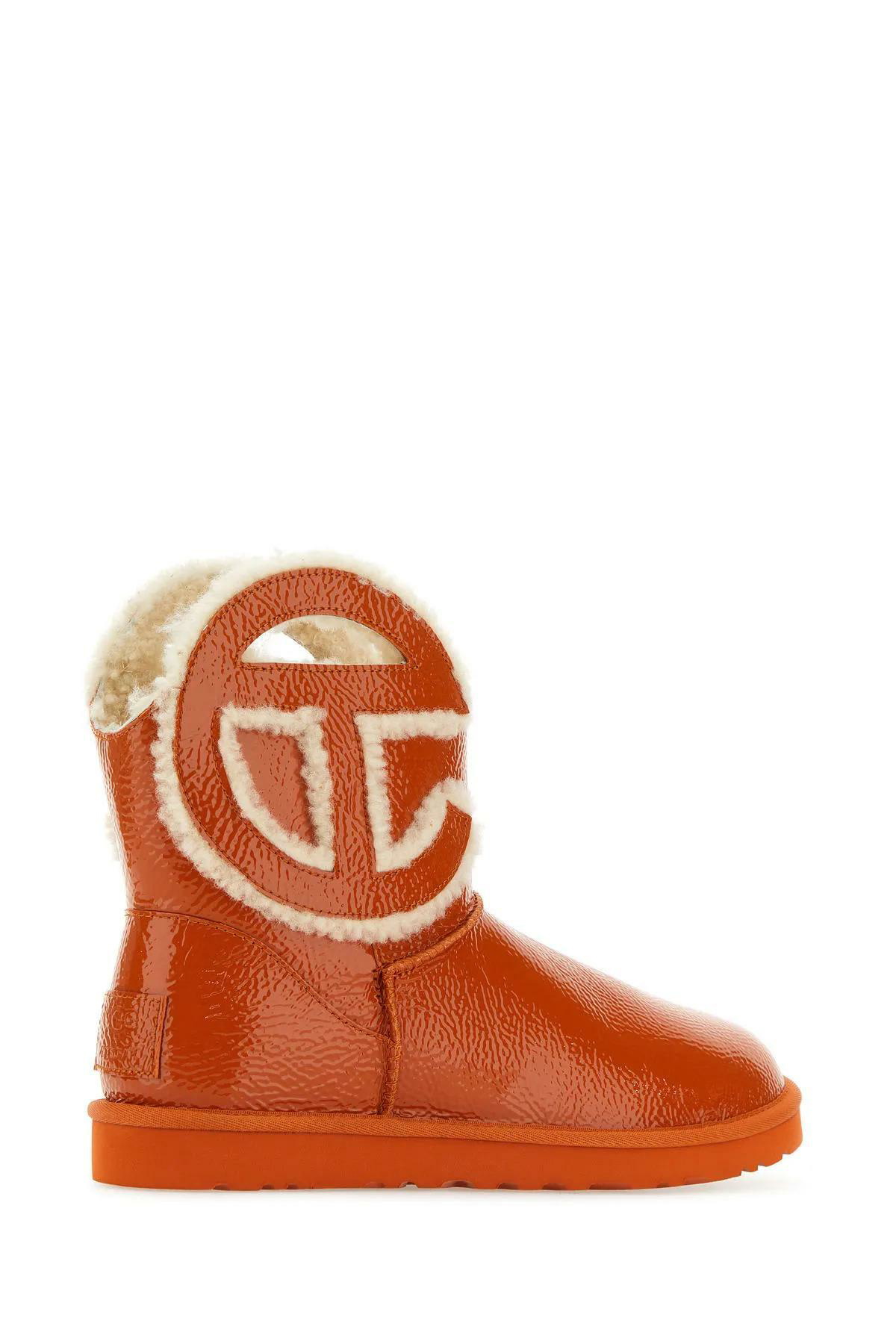 おしゃれメンズ必見✨27⇒26素足履✨UGG X TELFAR✨ロゴ ローファ－ Ugg x Telfar Logo Loafer Black 1127799 Size 7 US | eBay