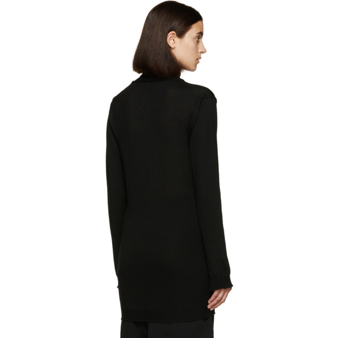 Damir Doma Black Kandinsky Turtleneck